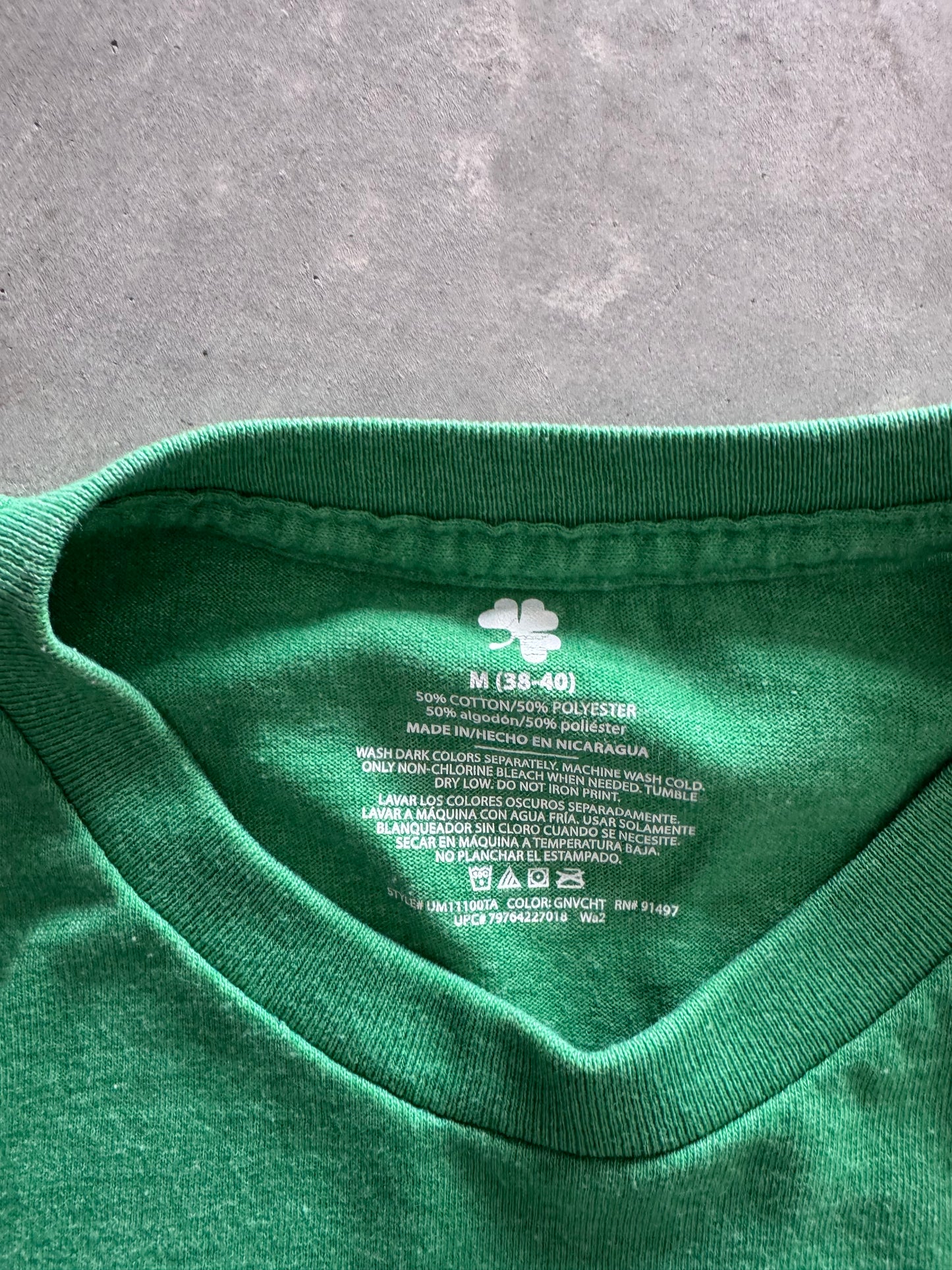 St. Patrick’s Day Tee - M