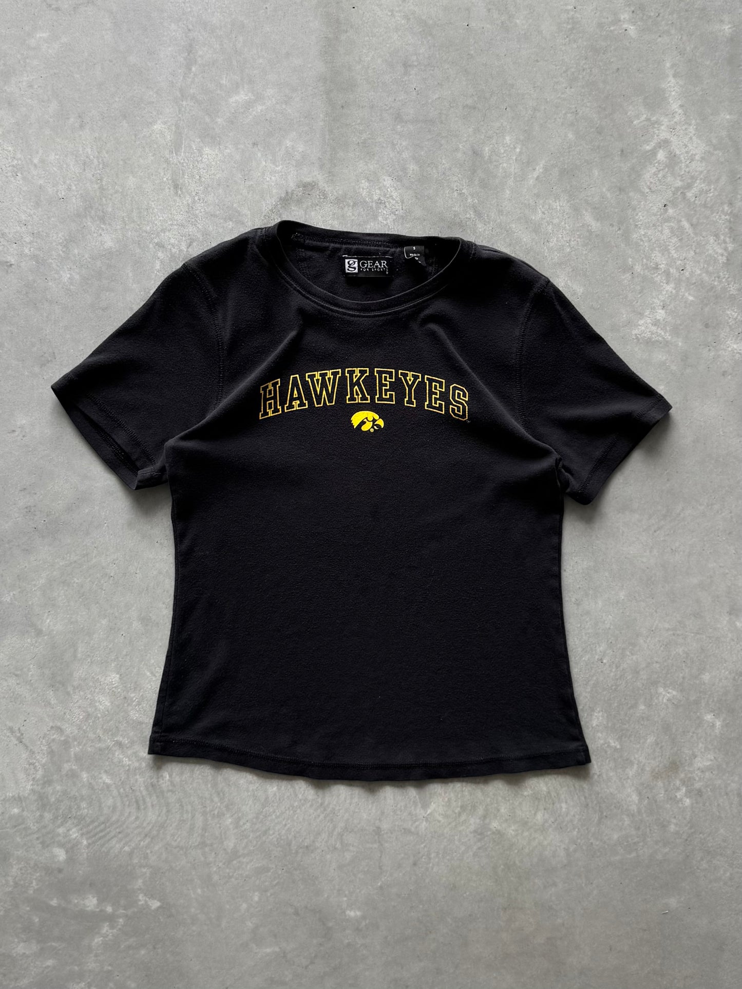 Vintage Iowa Hawkeyes Women’s Tee - S