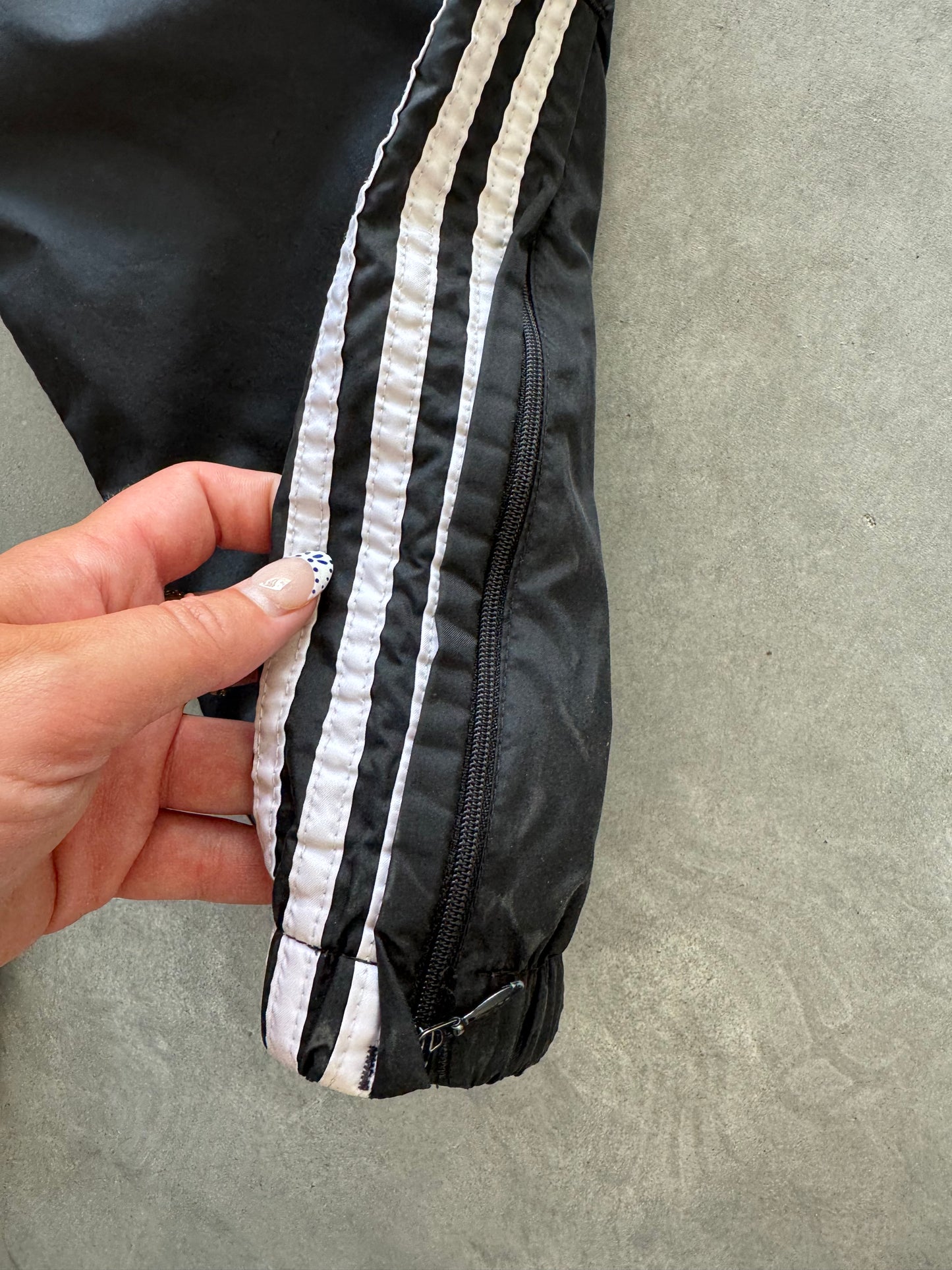 Vintage 90s Adidas Track Pants - L