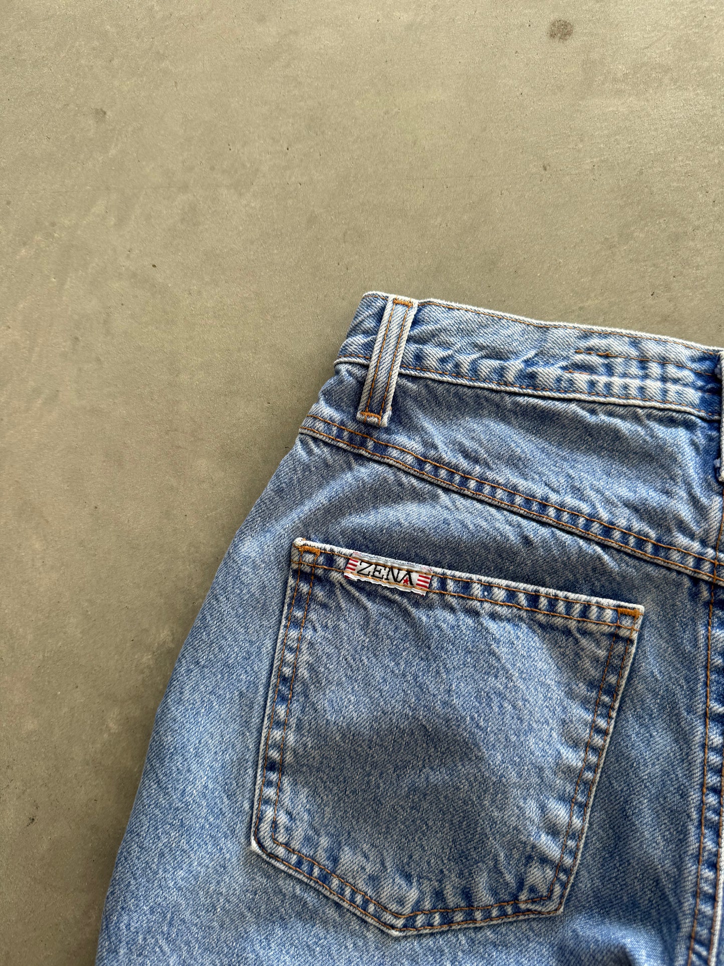 Vintage Zena Jeans - 28x30