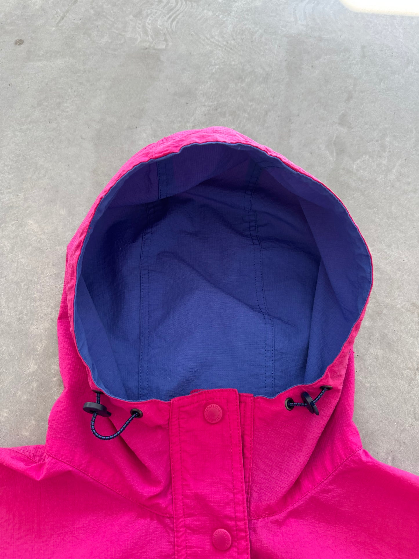 Vintage Columbia Women’s Windbreaker - XL