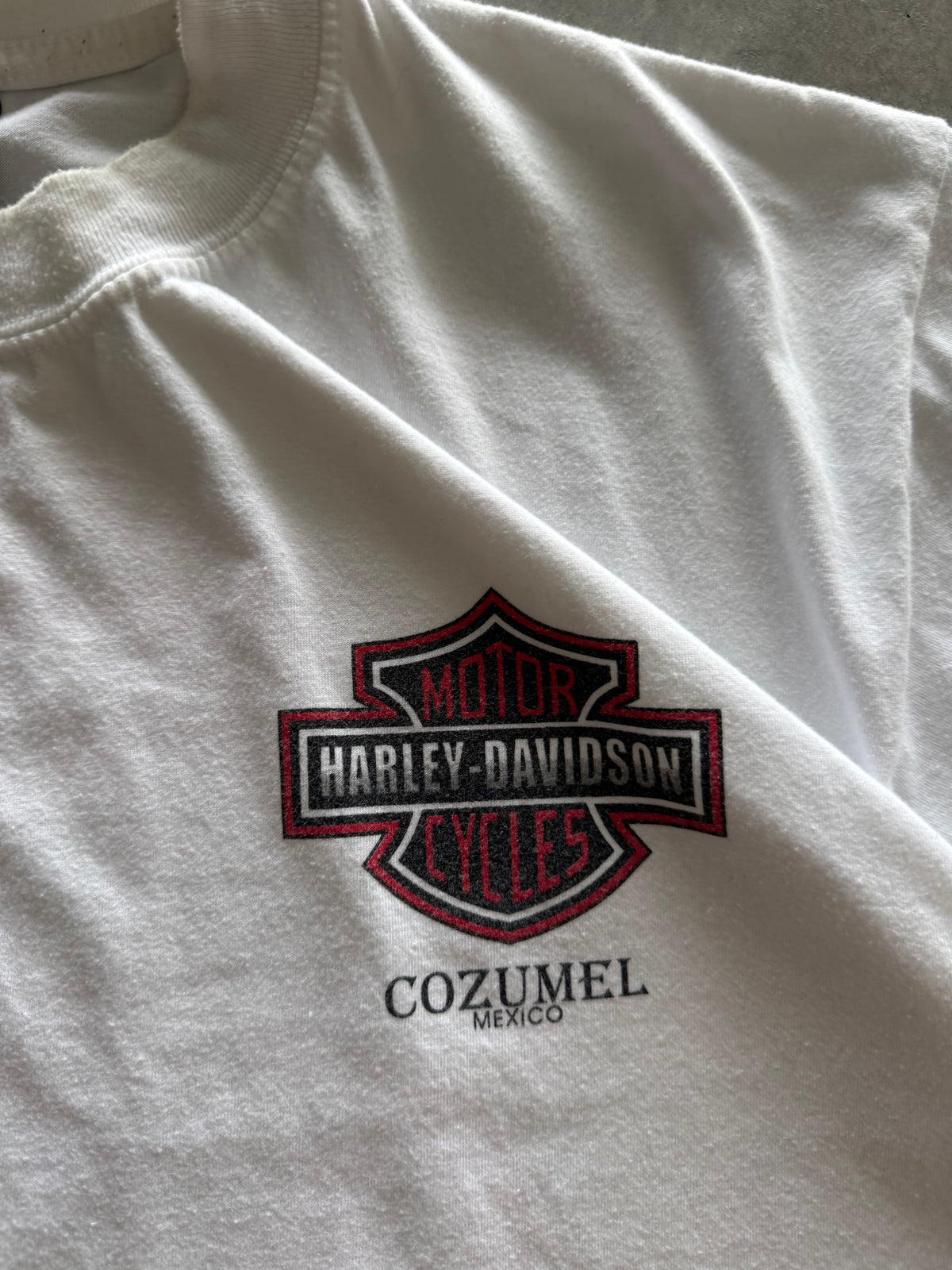 Harley Davidson Cozumel Tee - XL