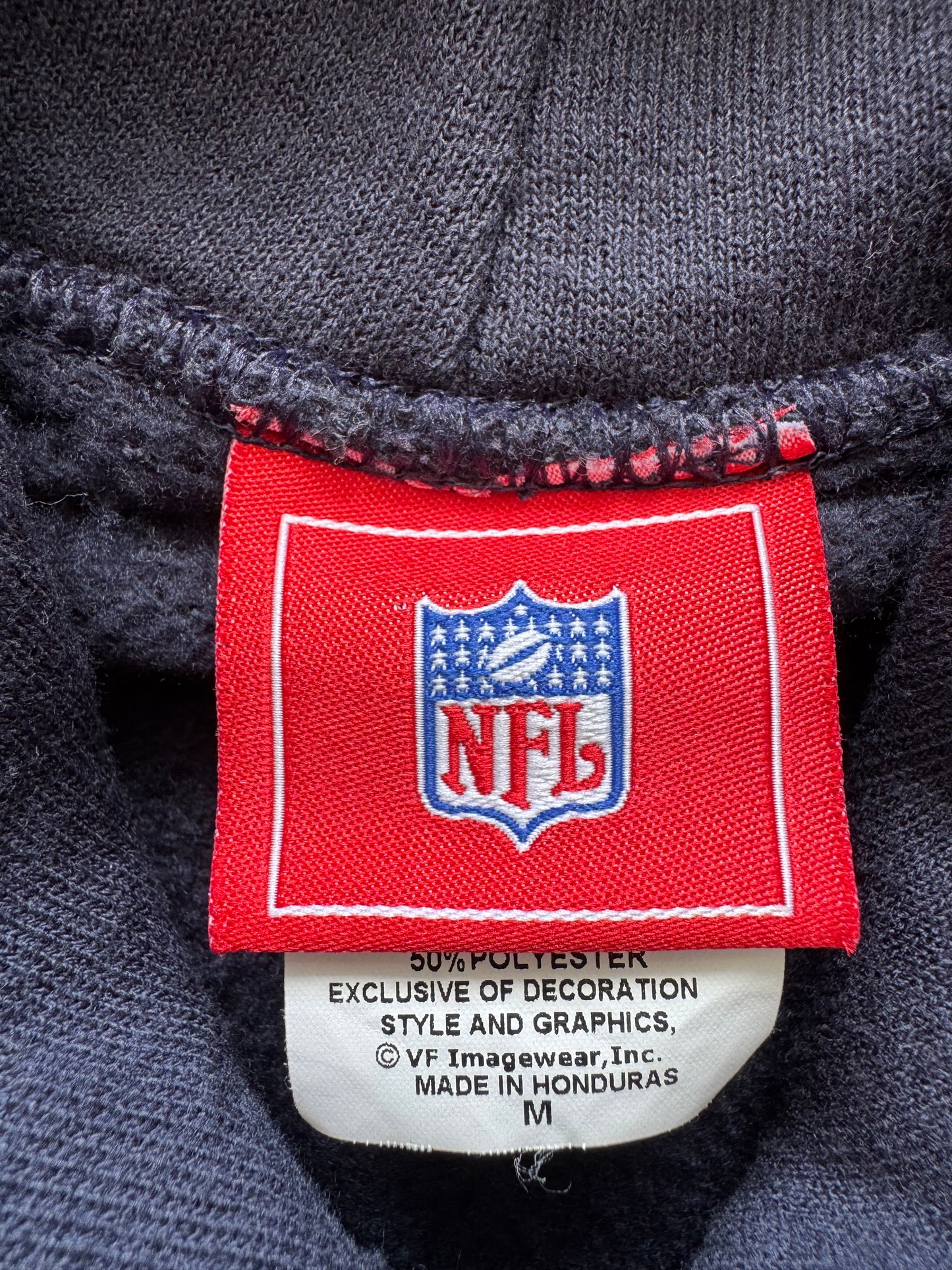 Vintage Chicago Bears Hoodie - M