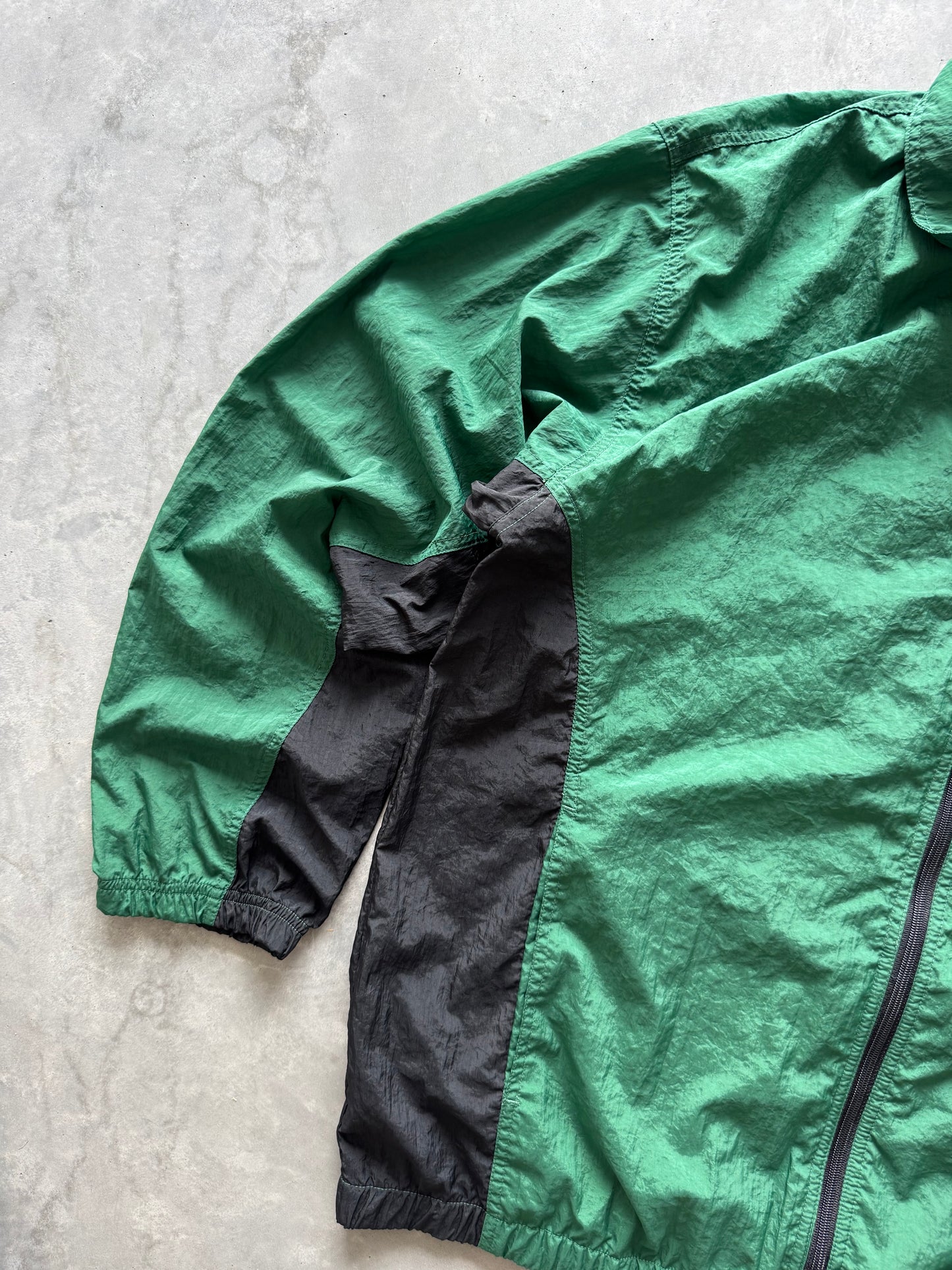 Vintage 90s Reebok Windbreaker - XLT