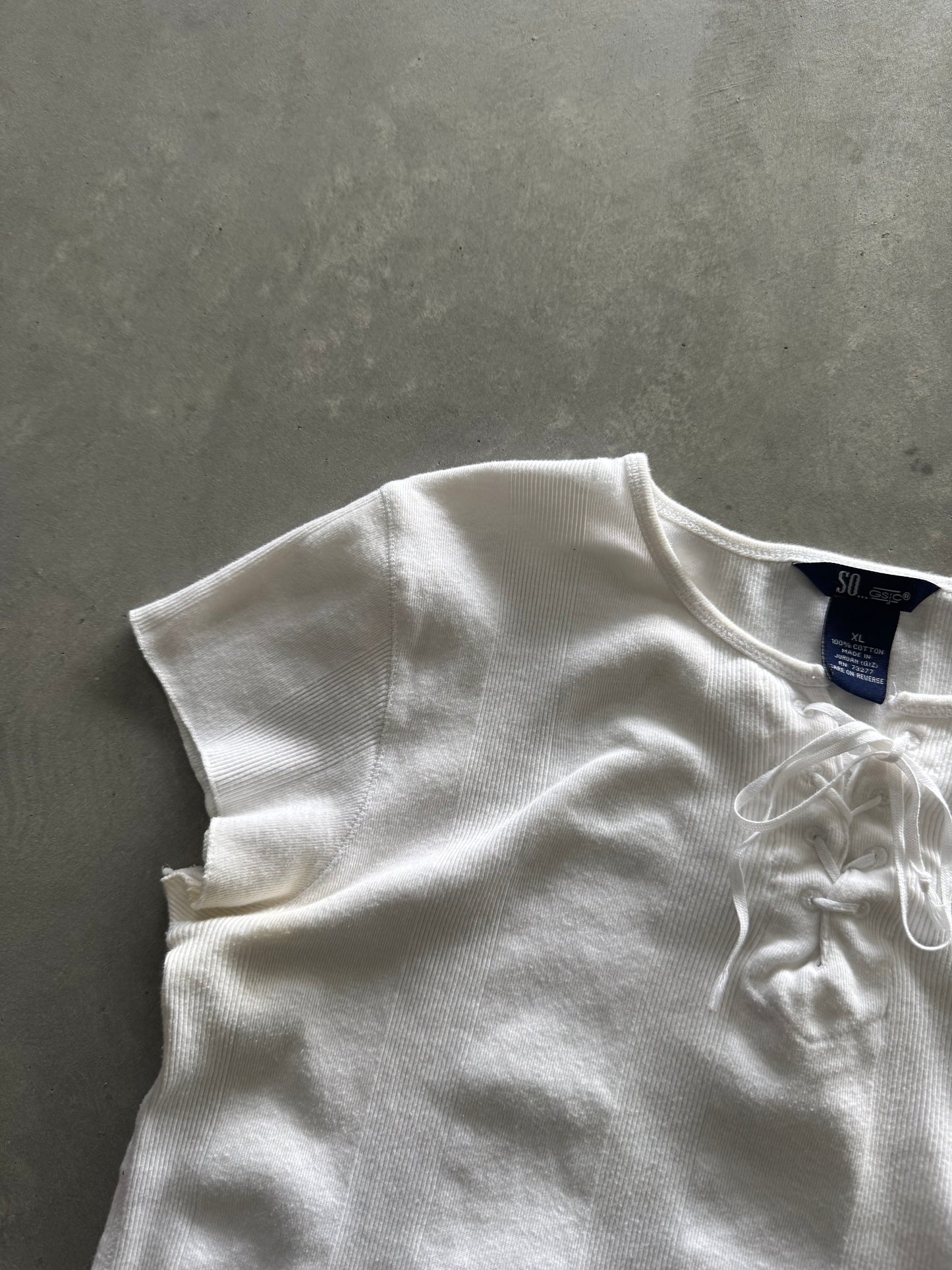 Vintage Women’s Tee - XL