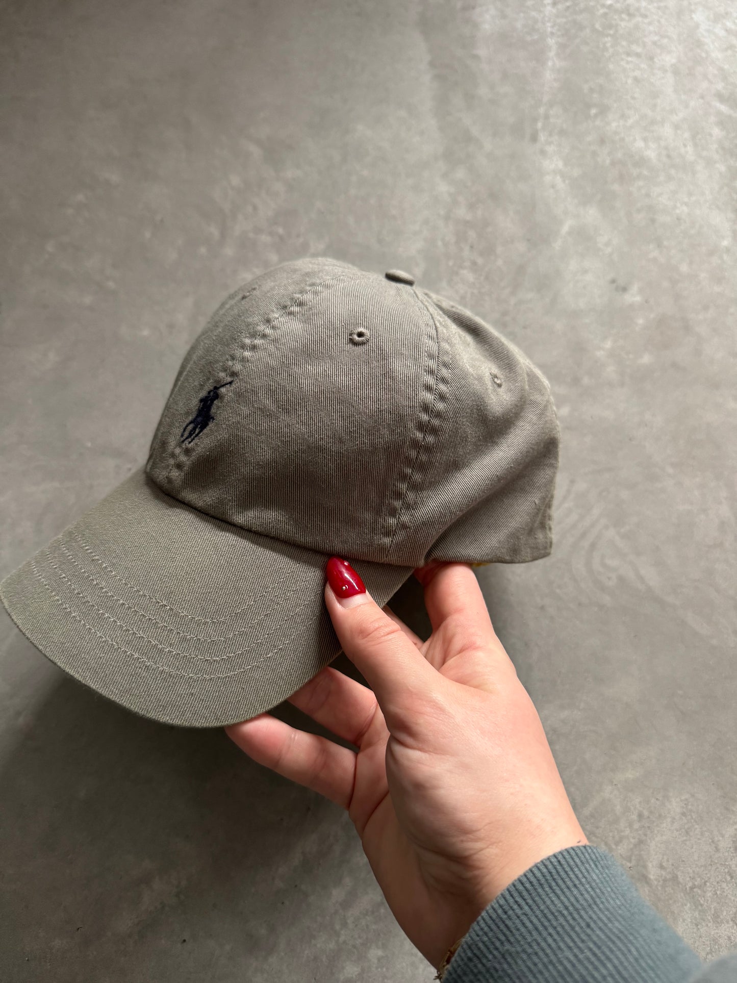 Vintage Polo Ralph Lauren Hat
