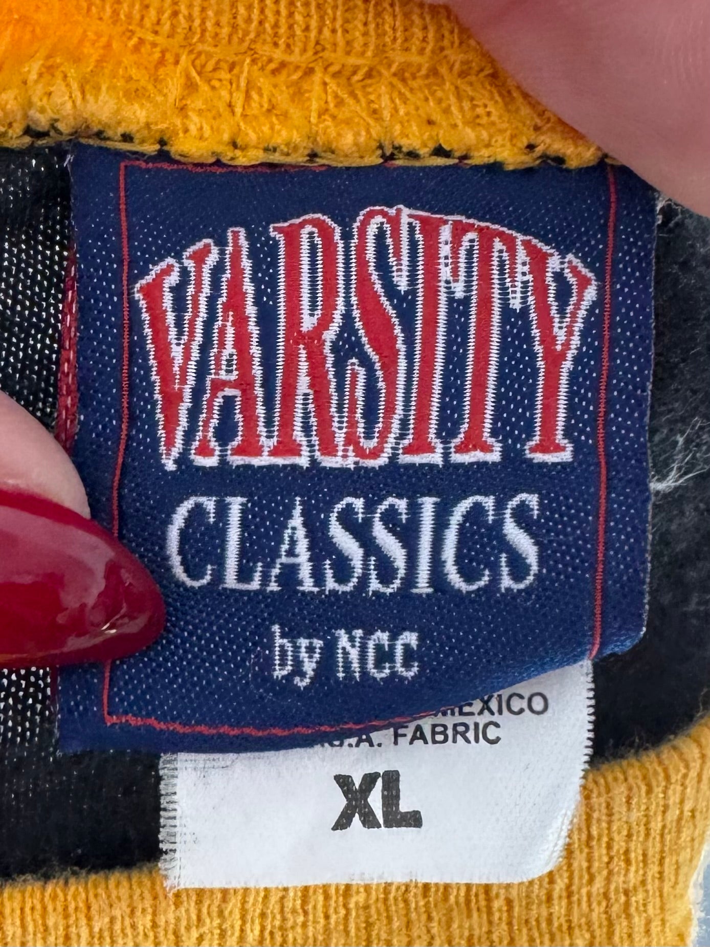 Vintage Iowa Hawkeyes Long Sleeve - XL