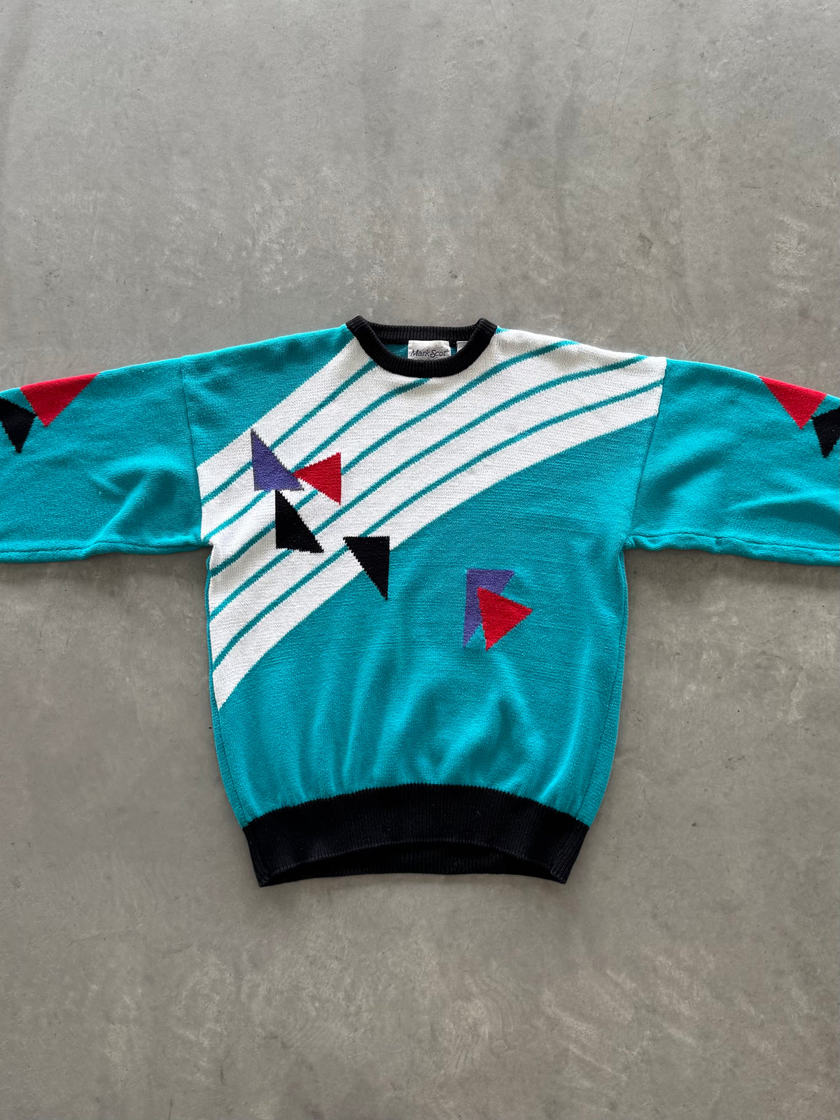 Vintage Sweater - L