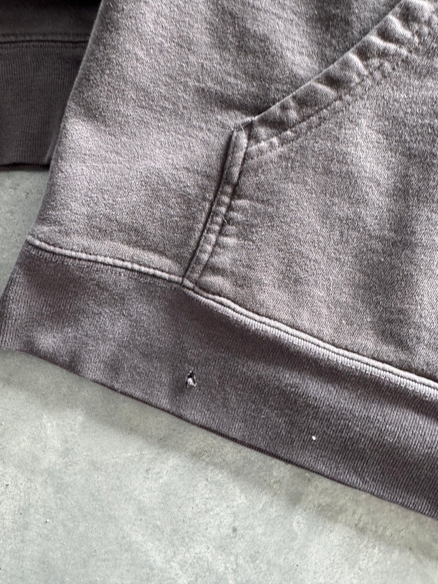 North Face Hoodie - XL