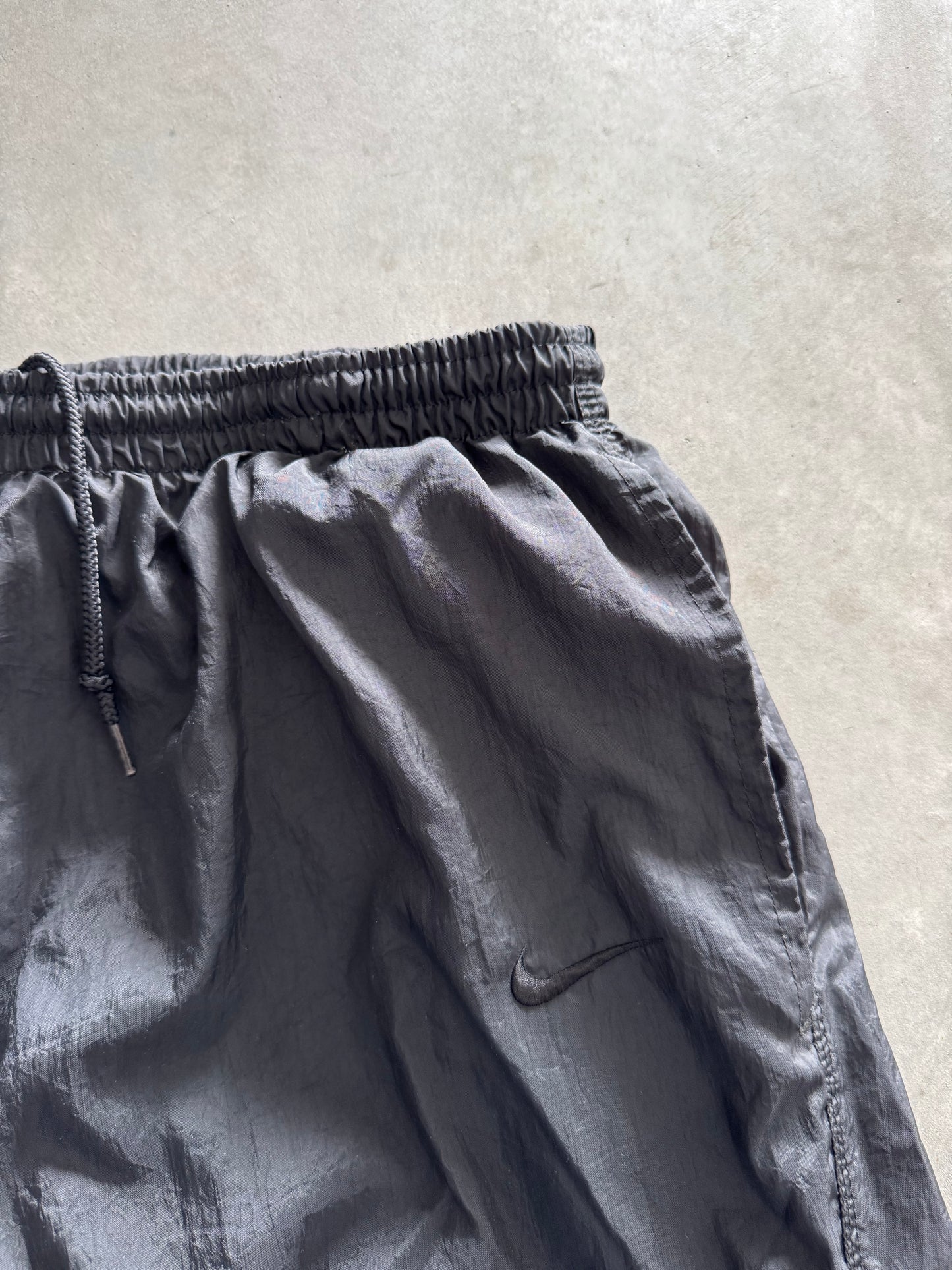Vintage 90s Nike Track Pants - L