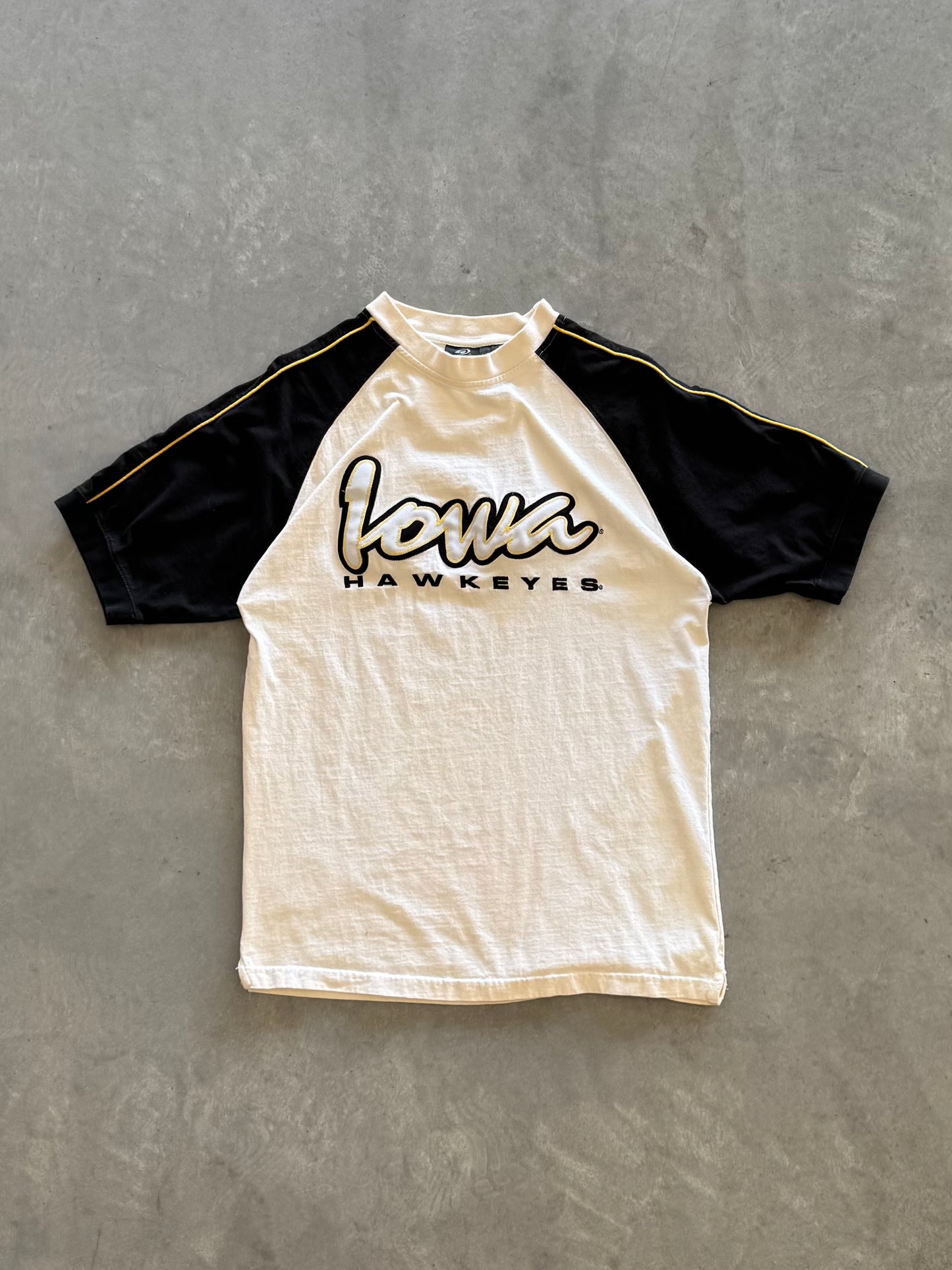 Vintage Iowa Hawkeyes Tee - M