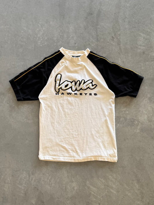 Vintage Iowa Hawkeyes Tee - M