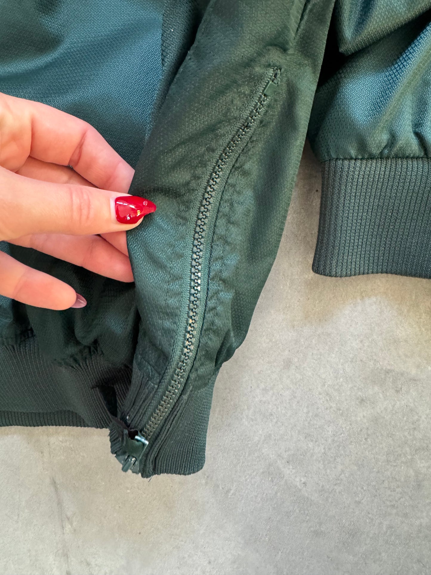 Vintage 90s Starter Windbreaker - L