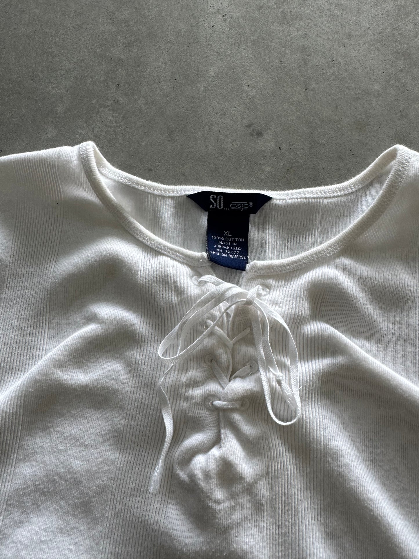 Vintage Women’s Tee - XL