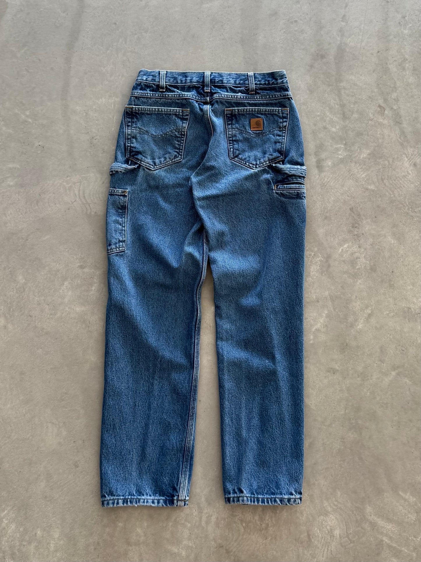 Carhartt Carpenter Jeans - 33x32
