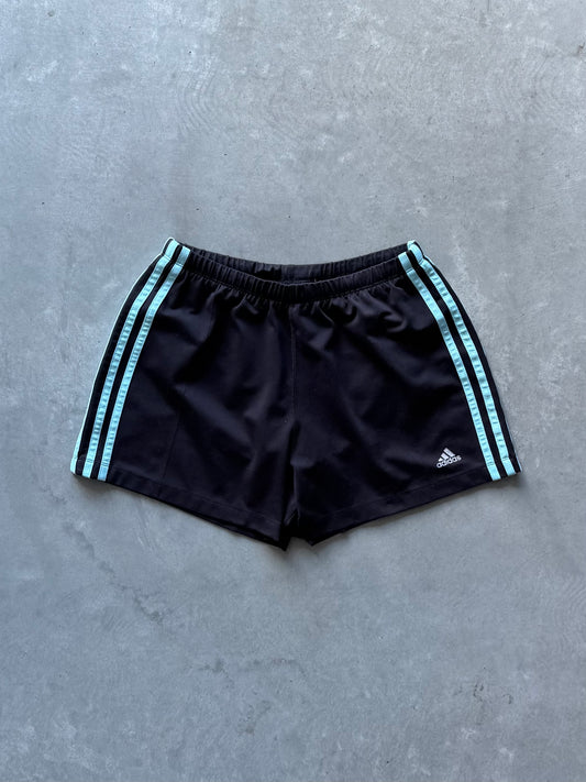Vintage Adidas Track Shorts - M