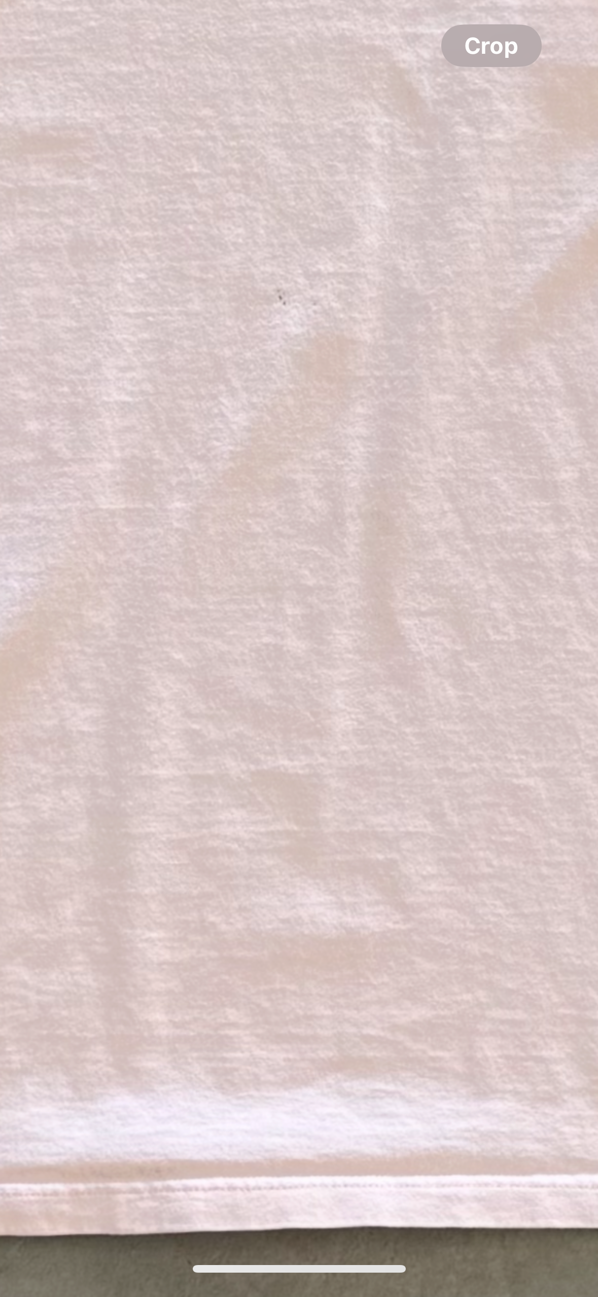 Vintage Baby Pink Nike Tee - L