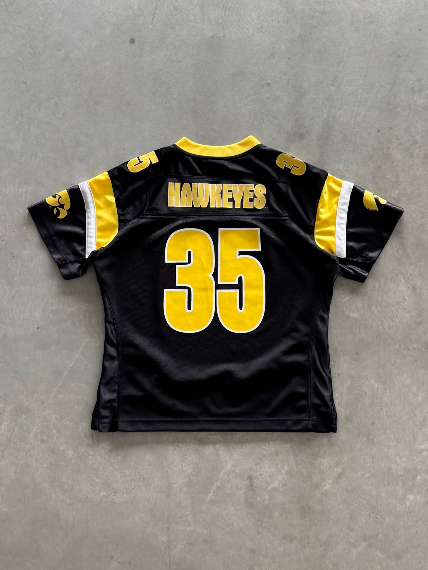 Vintage Iowa Hawkeyes Women’s Starter Jersey - S