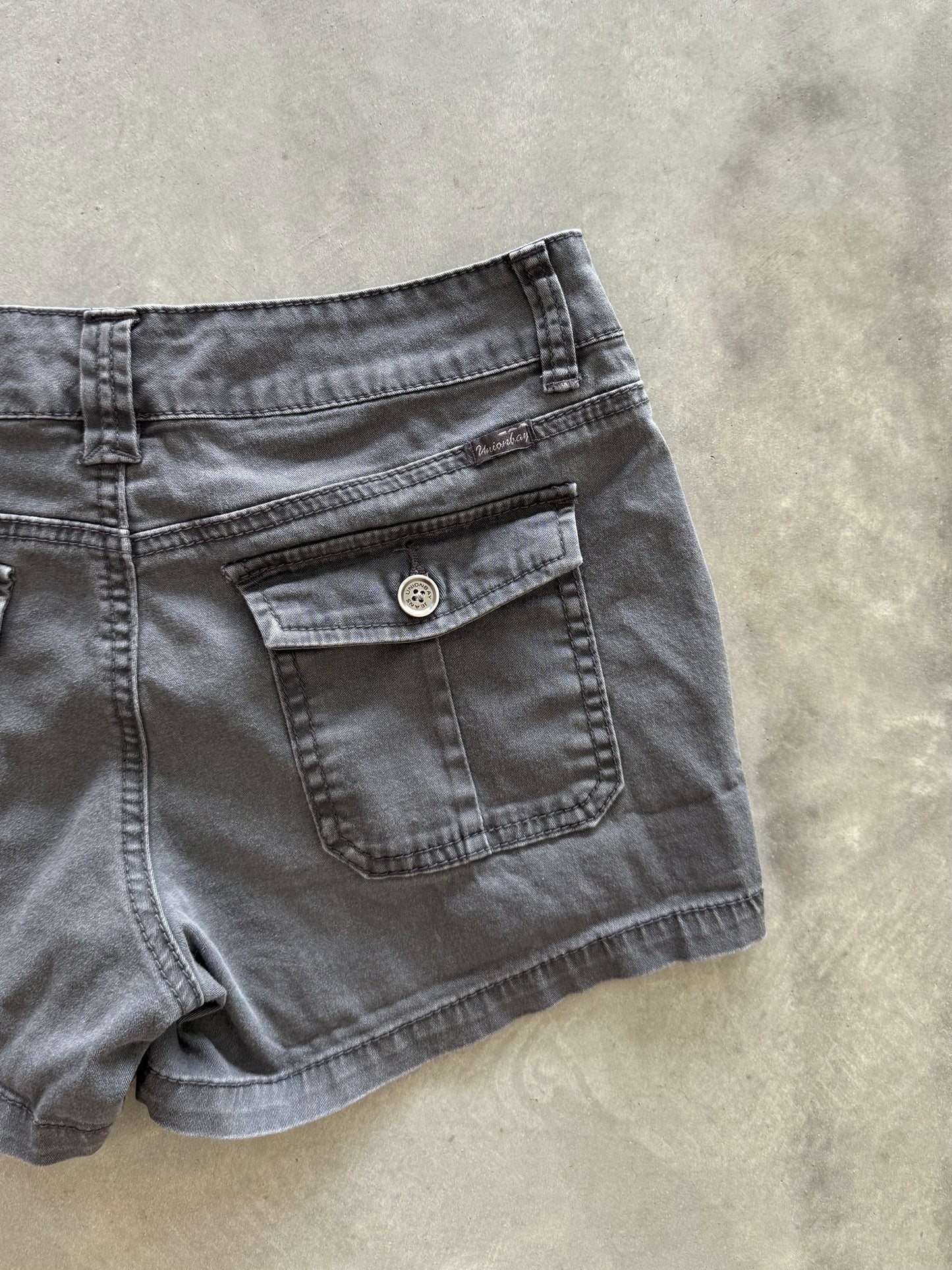 Vintage Union Bay Low Rise Cargo Shorts - 29x3