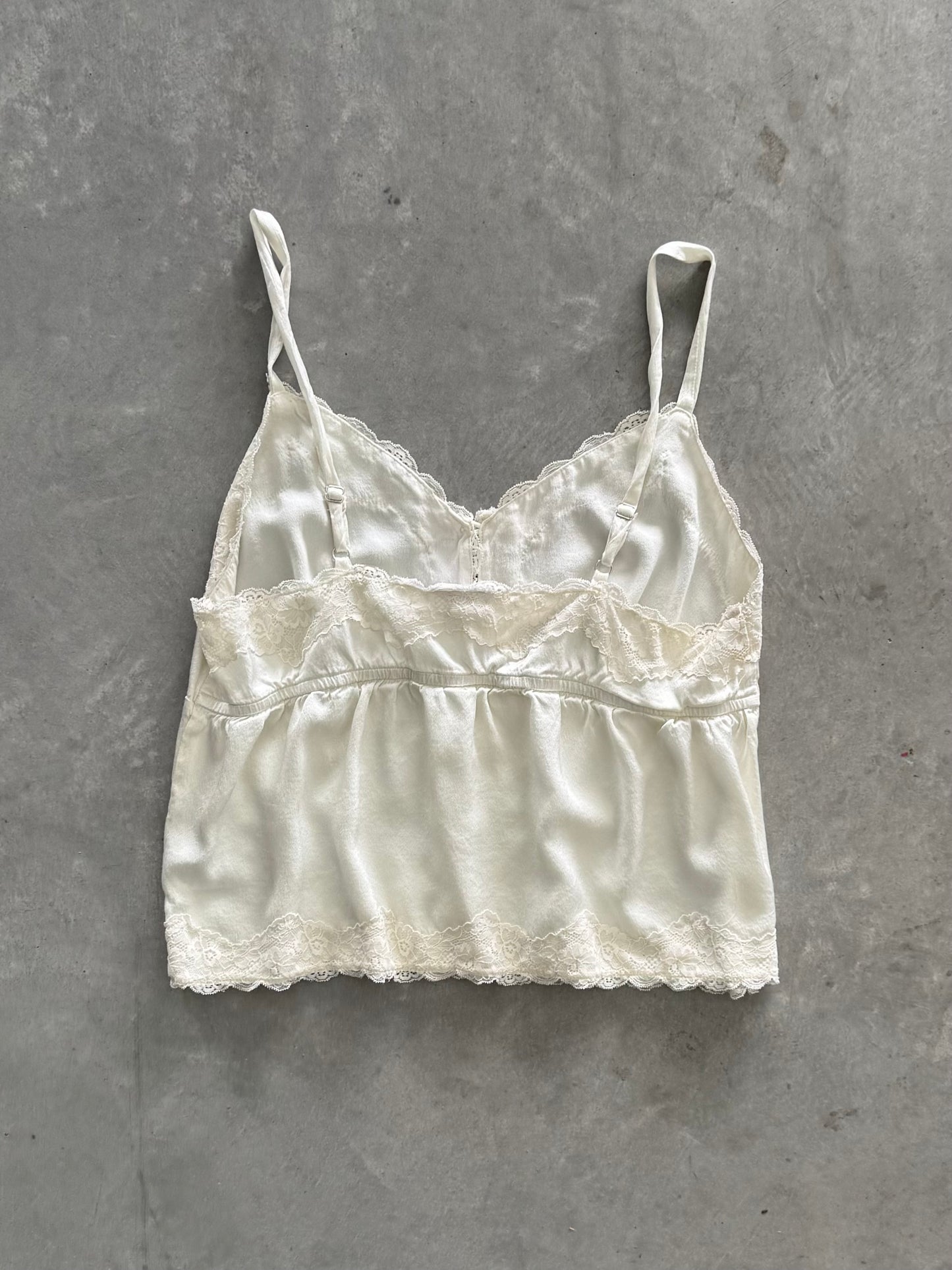 Vintage Camisole Tank Top - L