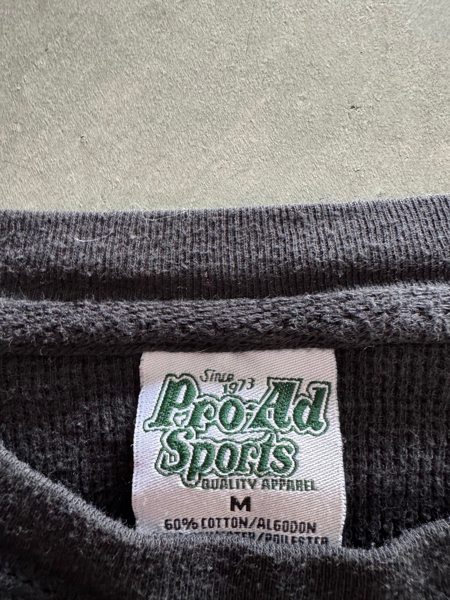 Vintage Iowa Hawkeyes Waffle Knit - M