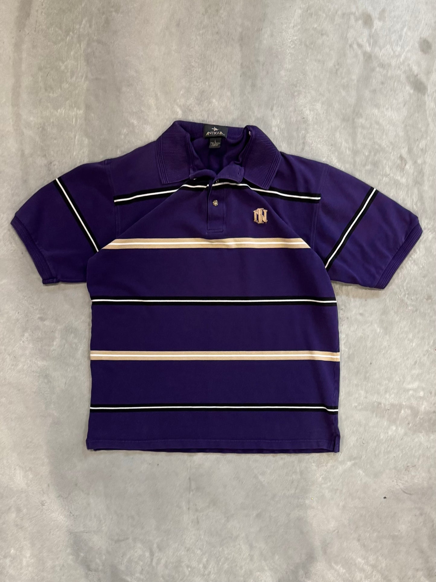 Vintage UNI Panthers Polo - L