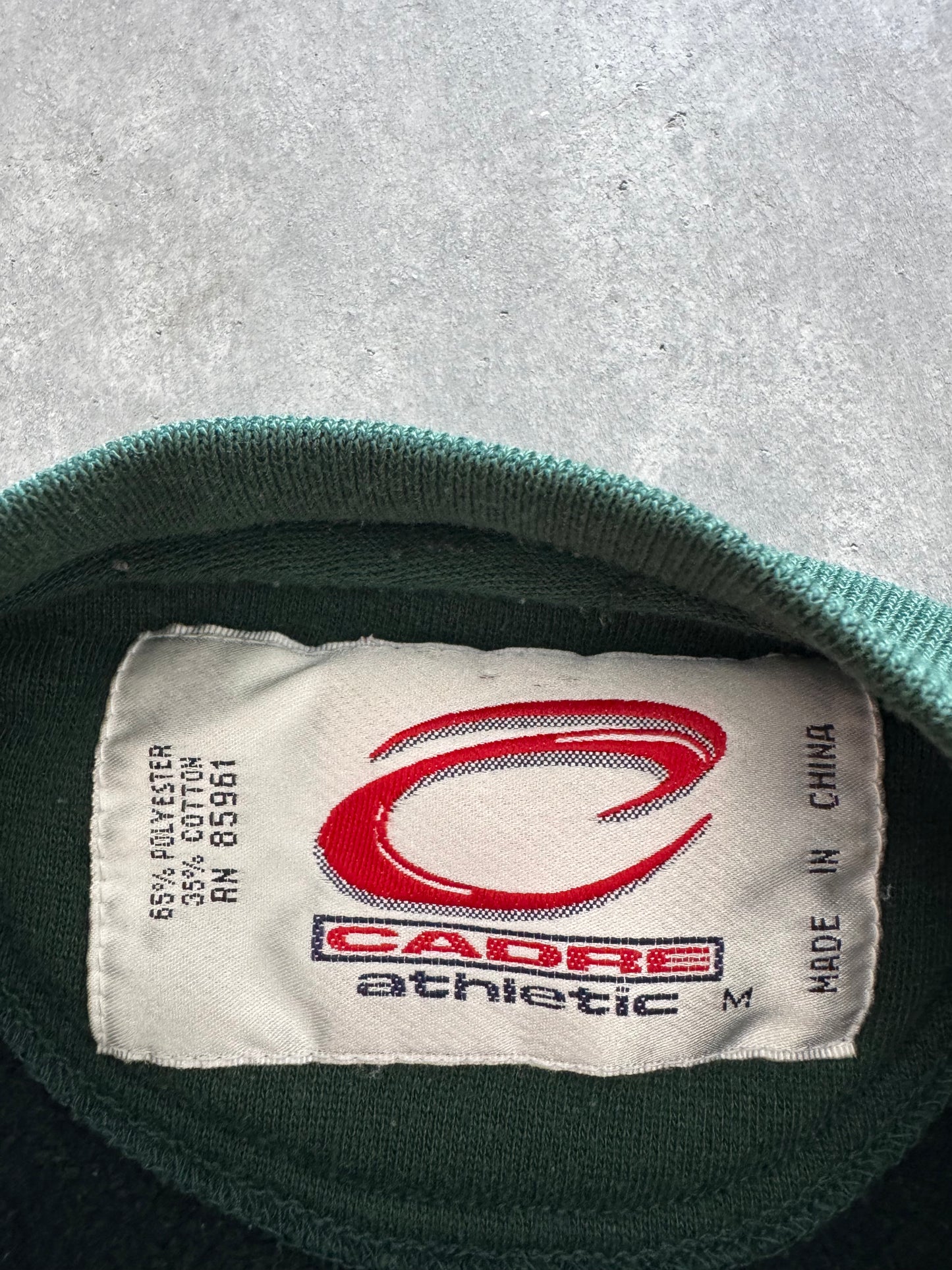 Vintage Green Bay Packers Sweatshirt - M