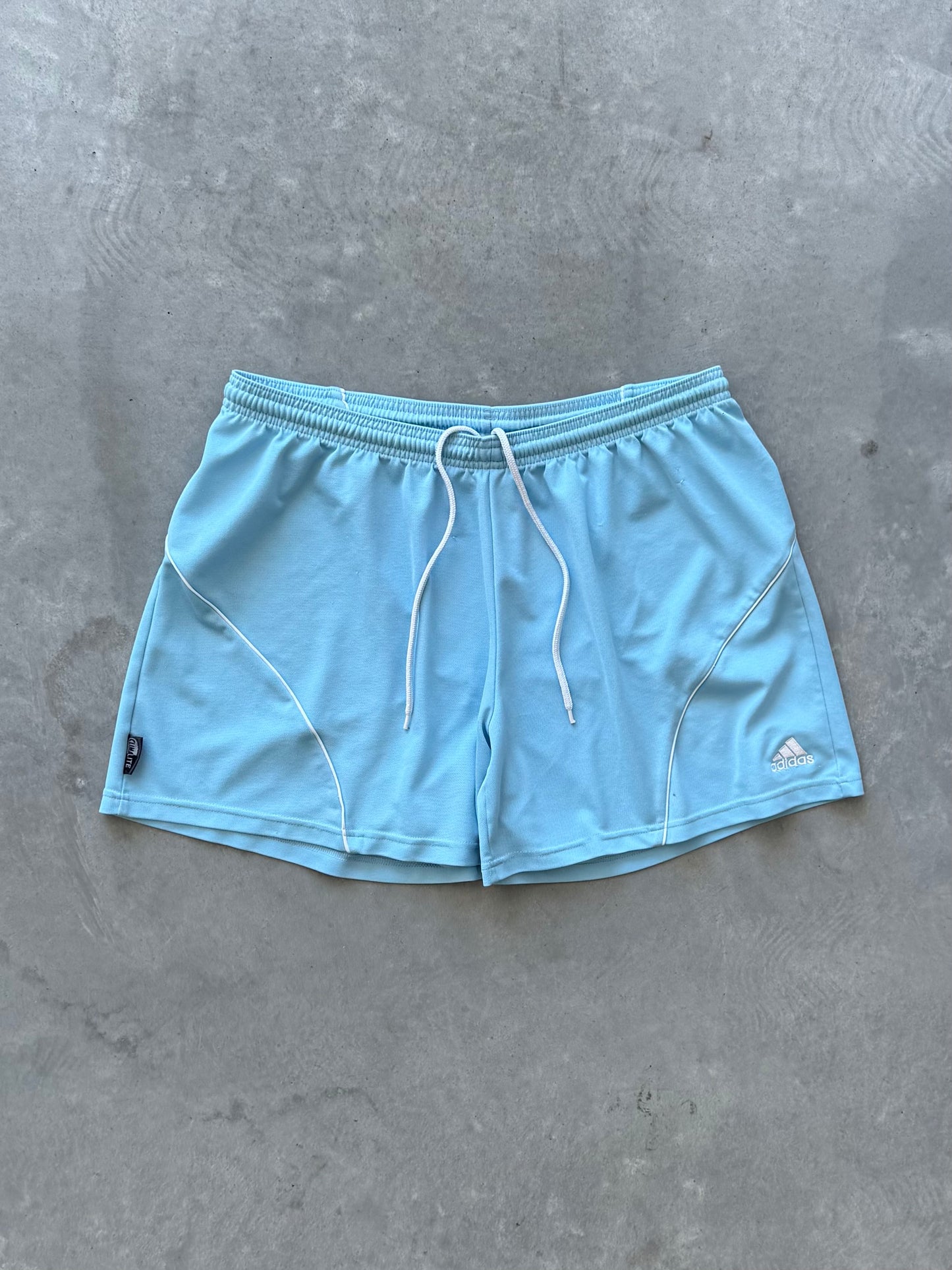 Vintage Adidas Track Shorts - L
