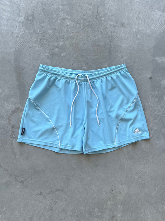 Vintage Adidas Track Shorts - L