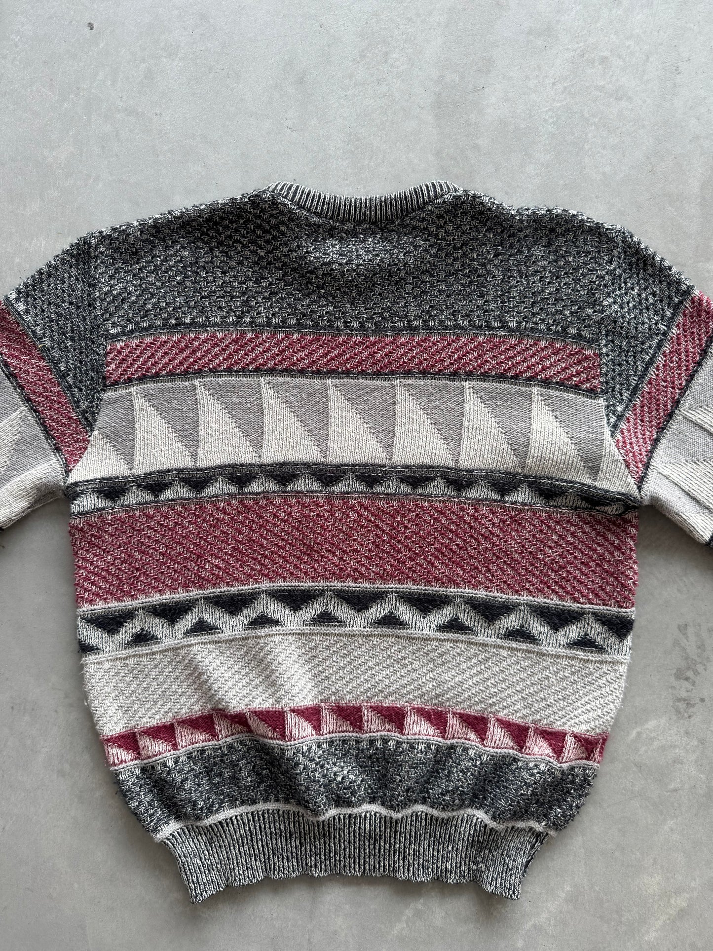 Vintage Sweater - L