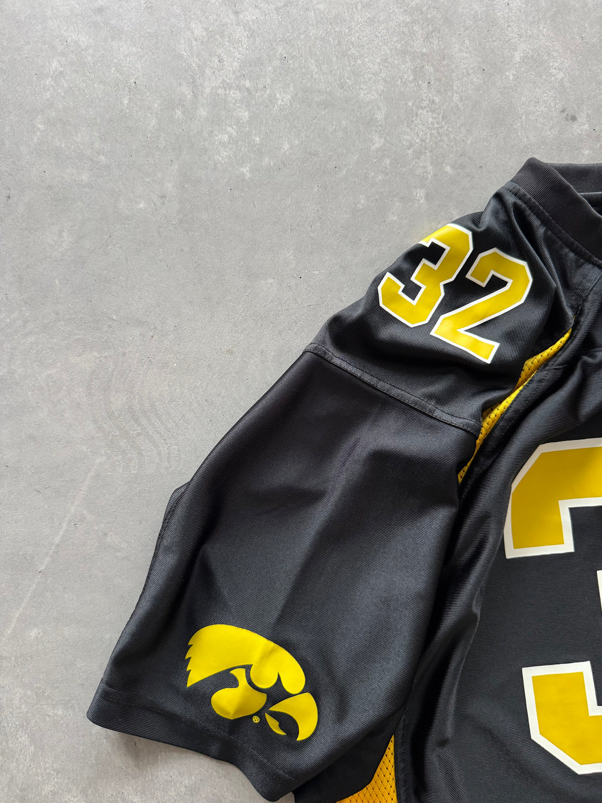 Vintage Iowa Hawkeyes Starter Jersey - L