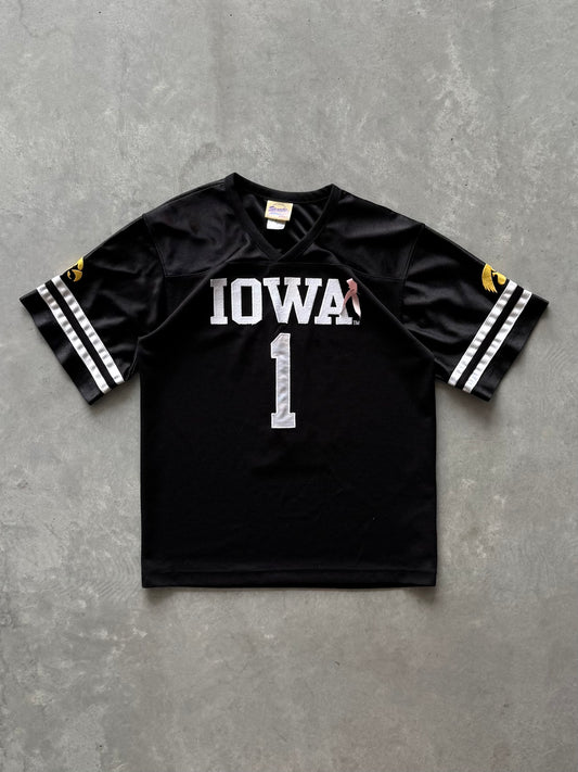 Vintage Iowa Hawkeyes Women’s Jersey - M