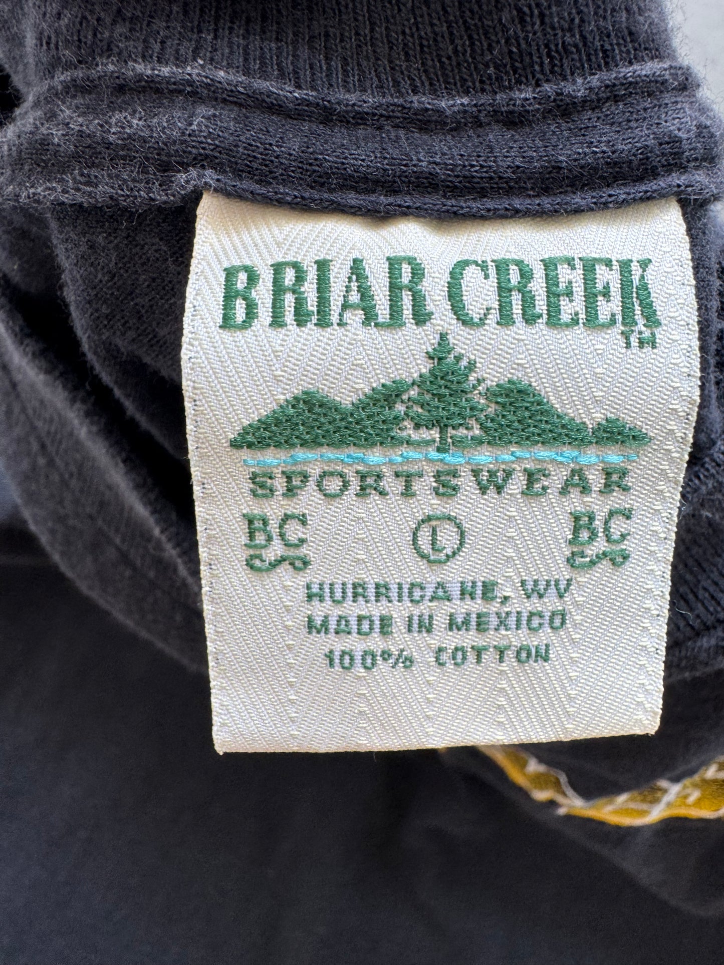 Vintage Iowa Hawkeyes Tee - L