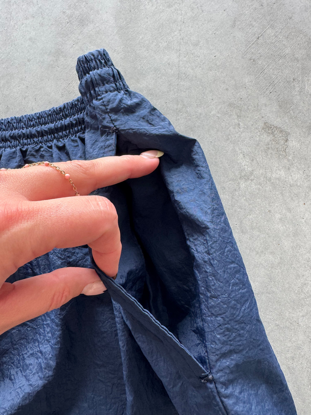 Vintage Starter Track Pants - XL