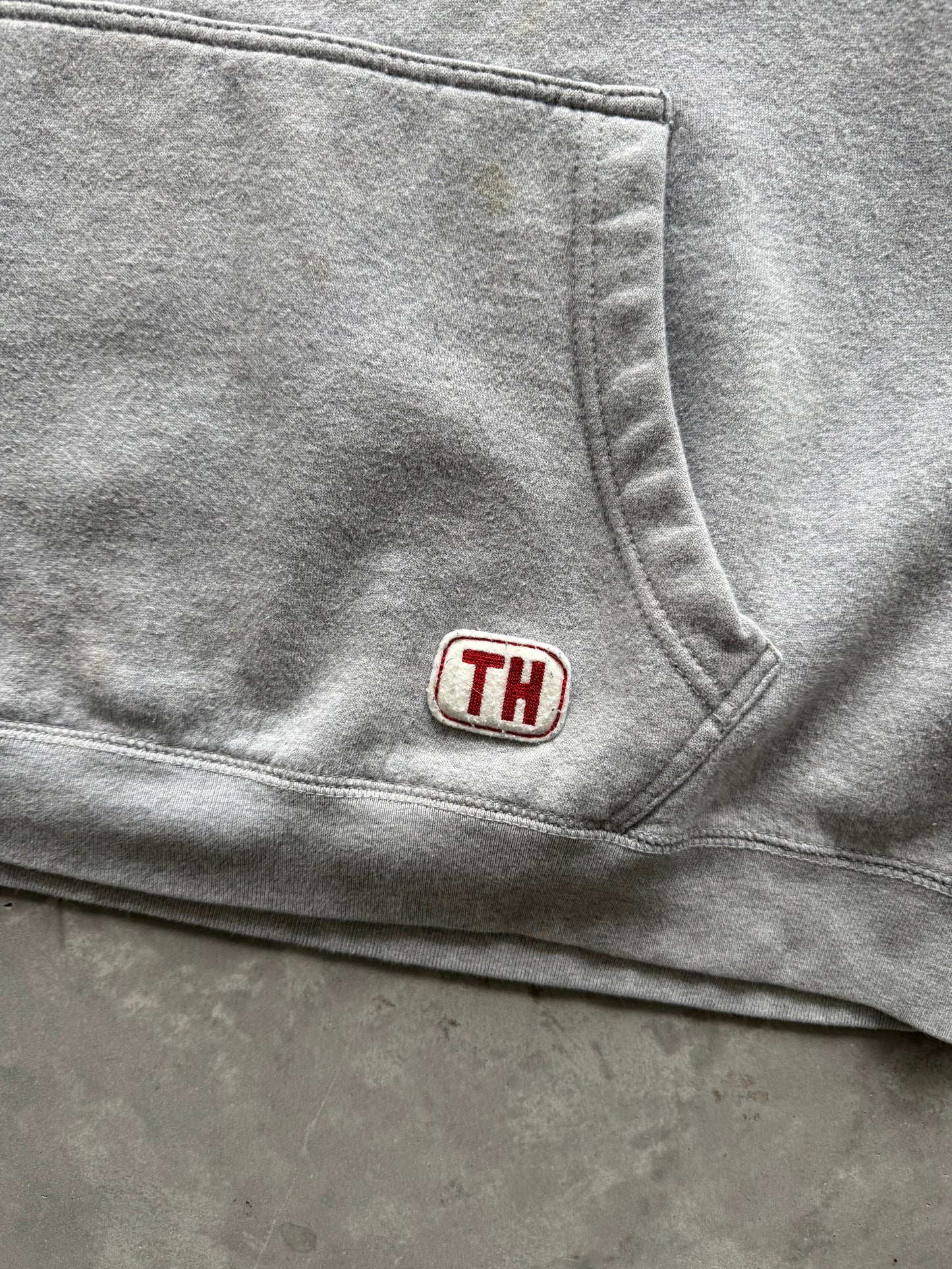 Vintage Tommy Hilfiger Hoodie - L