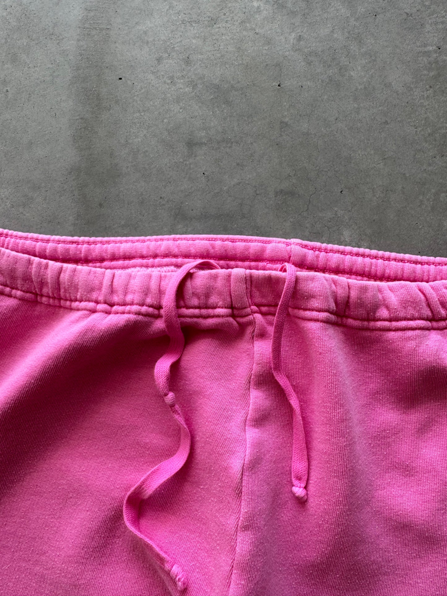 Vintage Victoria Secret Pink Joggers - L