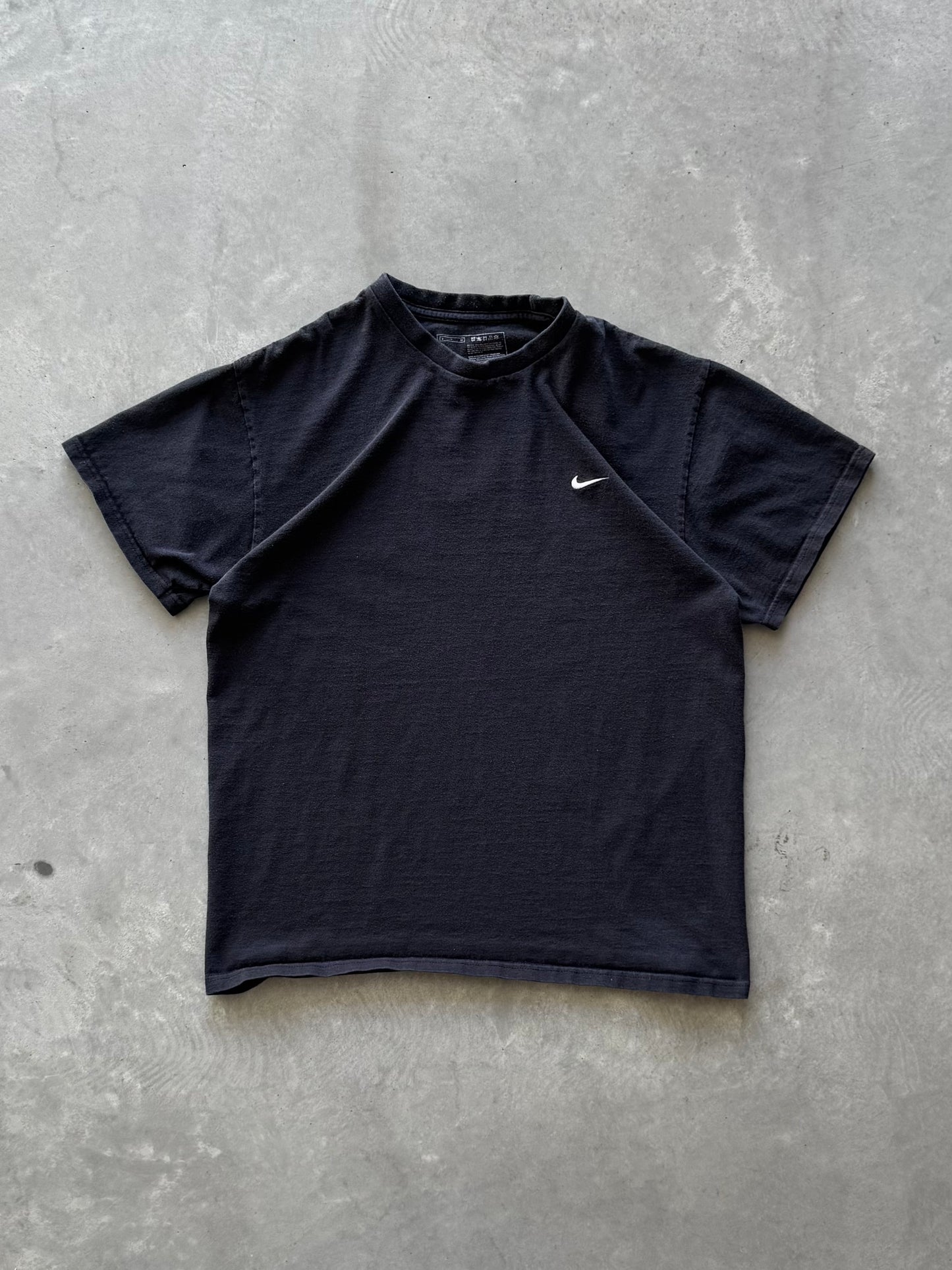 Nike Navy Blue Tee - S