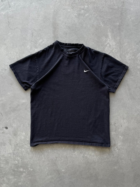 Nike Navy Blue Tee - S