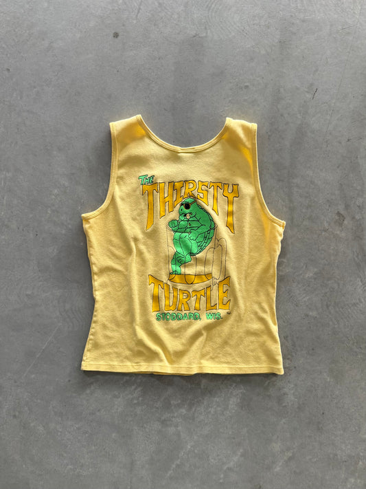 Thirsty Turtle Women’s Tank Top - XL