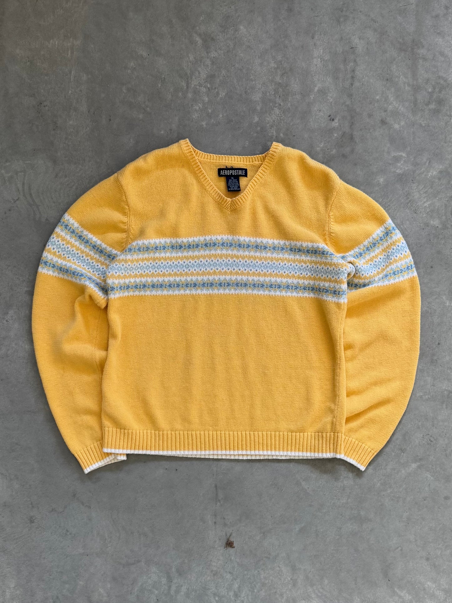 Vintage Aeropostale Women’s Sweater - XL