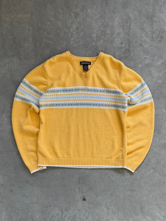 Vintage Aeropostale Women’s Sweater - XL