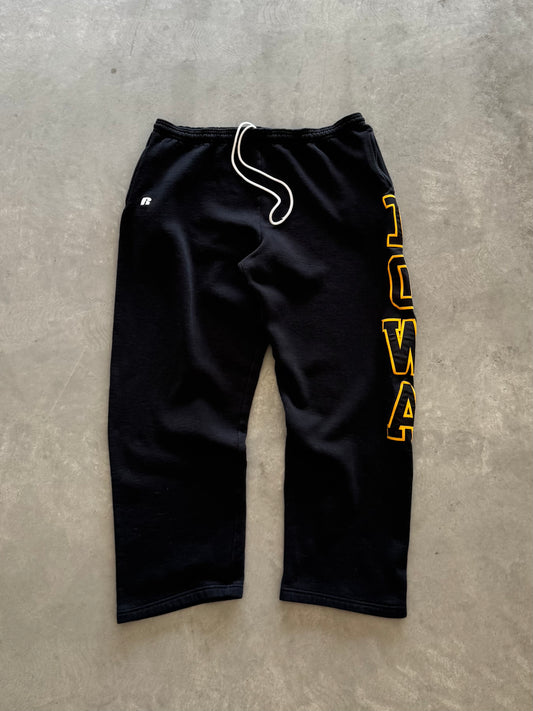 Vintage Russell Iowa Hawkeyes Sweatpants - XXL