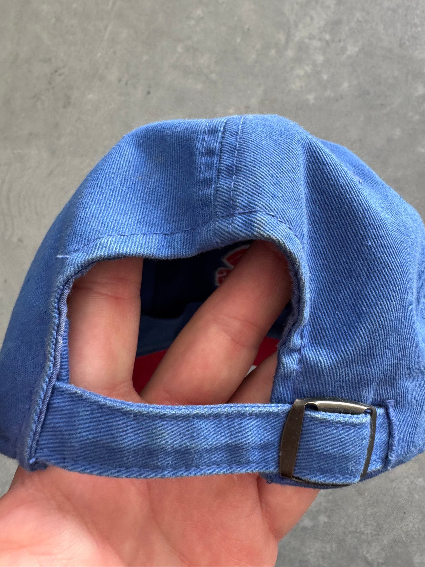 Vintage Chicago Cubs Hat