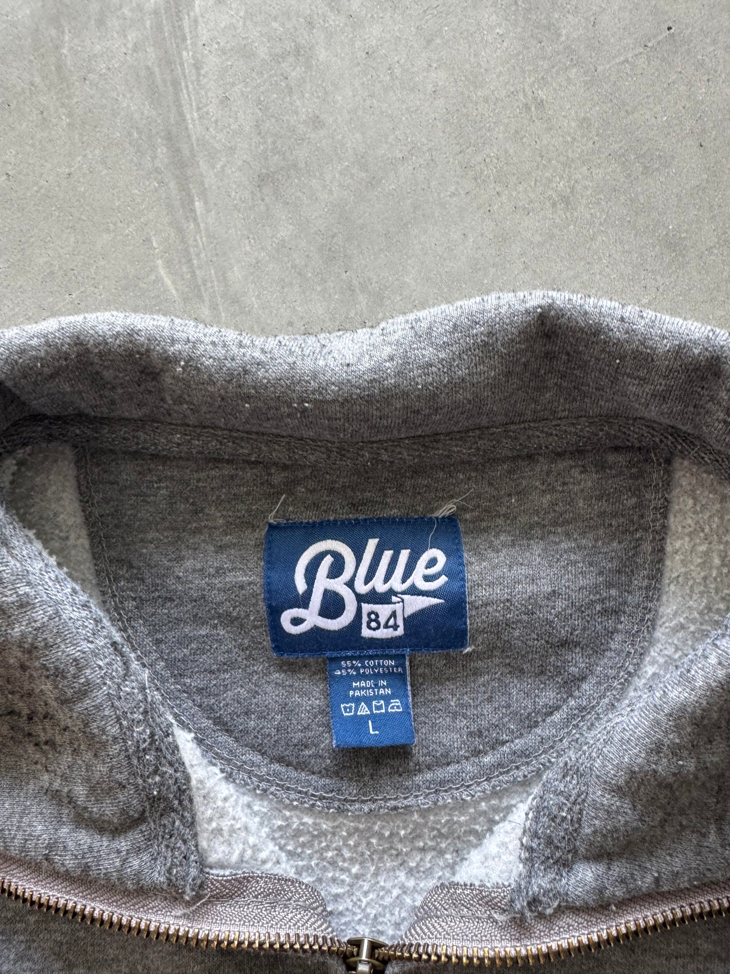 Vintage Wisconsin Sweatshirt - L