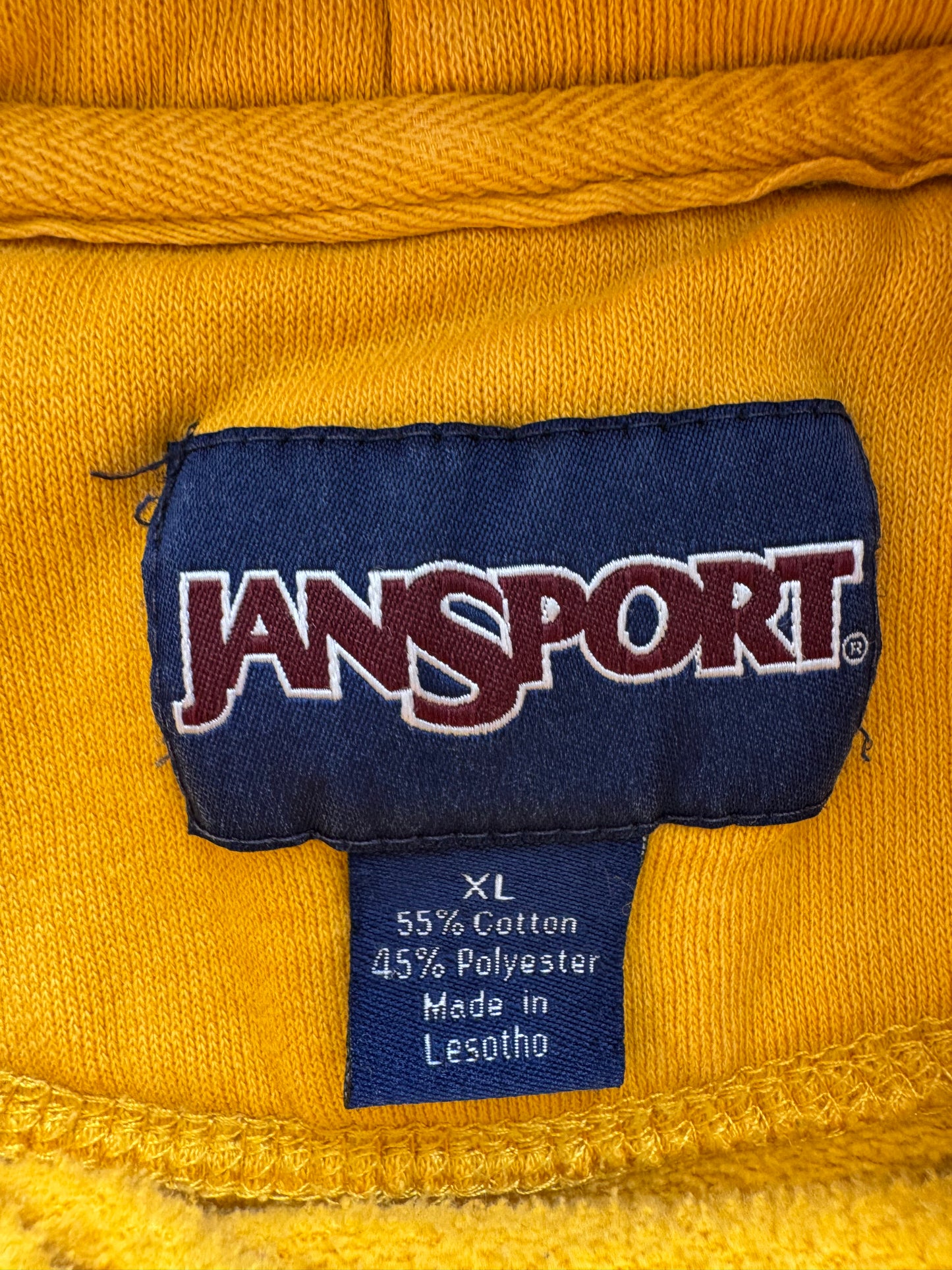 Vintage 90s Iowa Hawkeyes Hoodie - XL