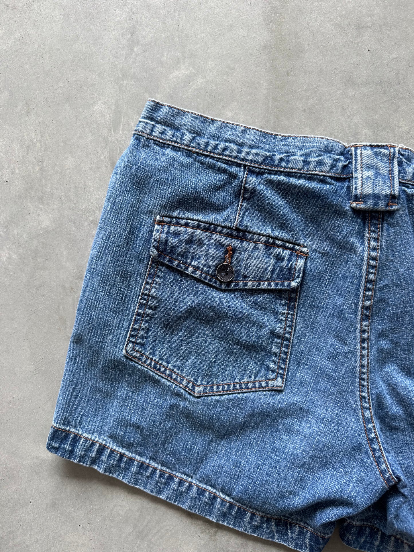 Vintage Calvin Klein Denim Shorts - 32x4