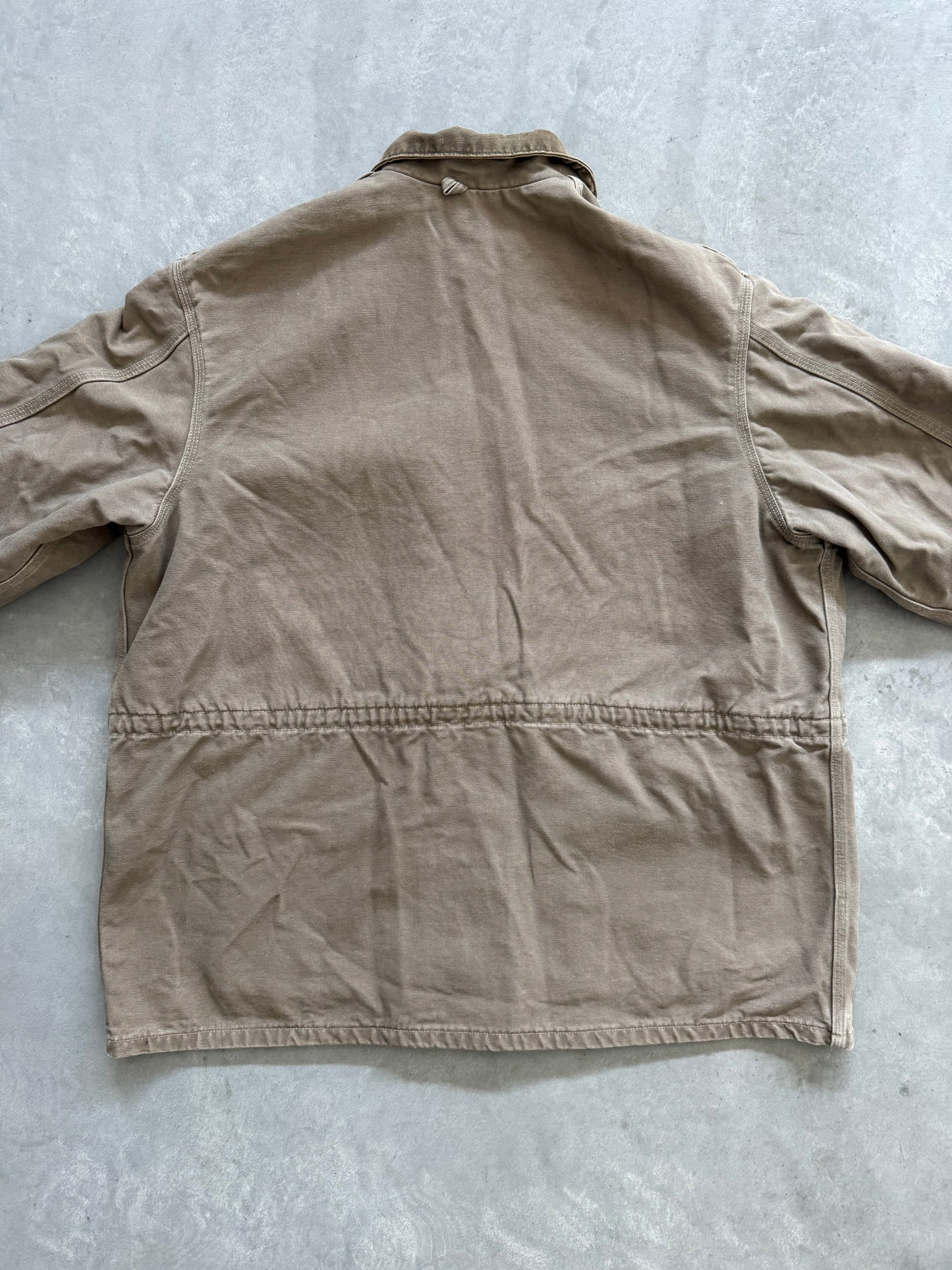 Vintage Carhartt Coat - XXL