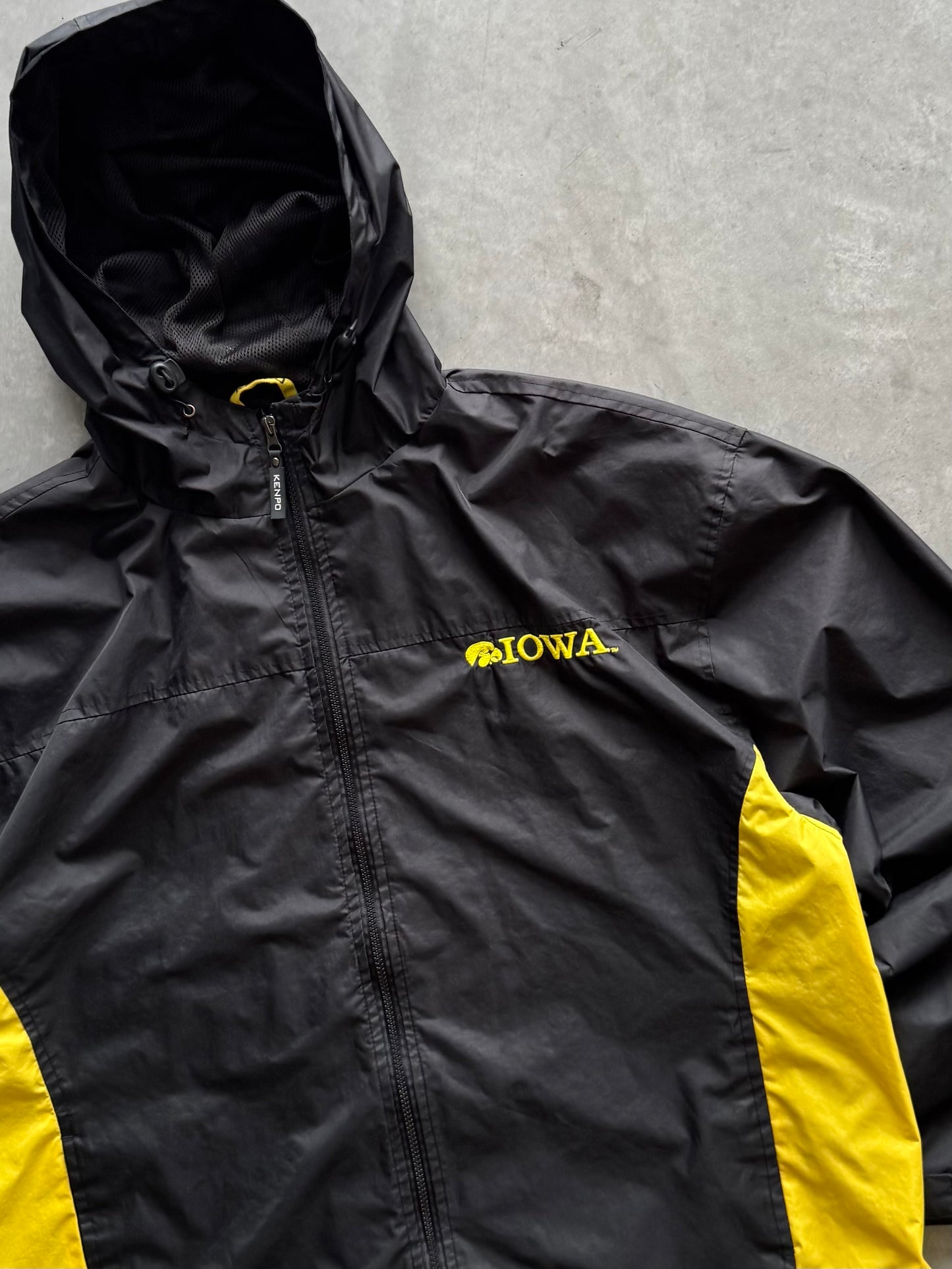 Vintage Iowa Hawkeyes Jacket - XXL