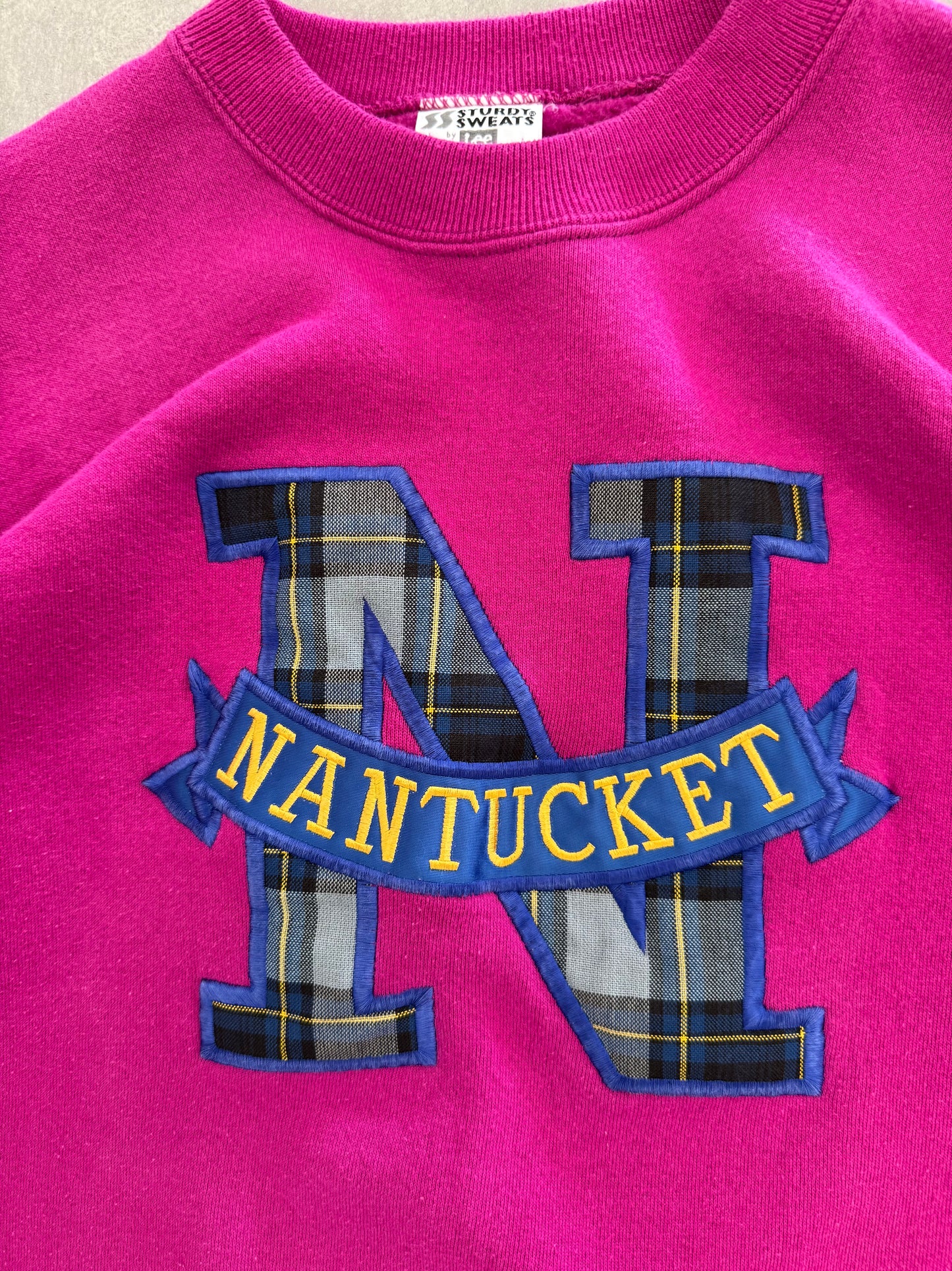 Vintage Nantucket Sweatshirt - L
