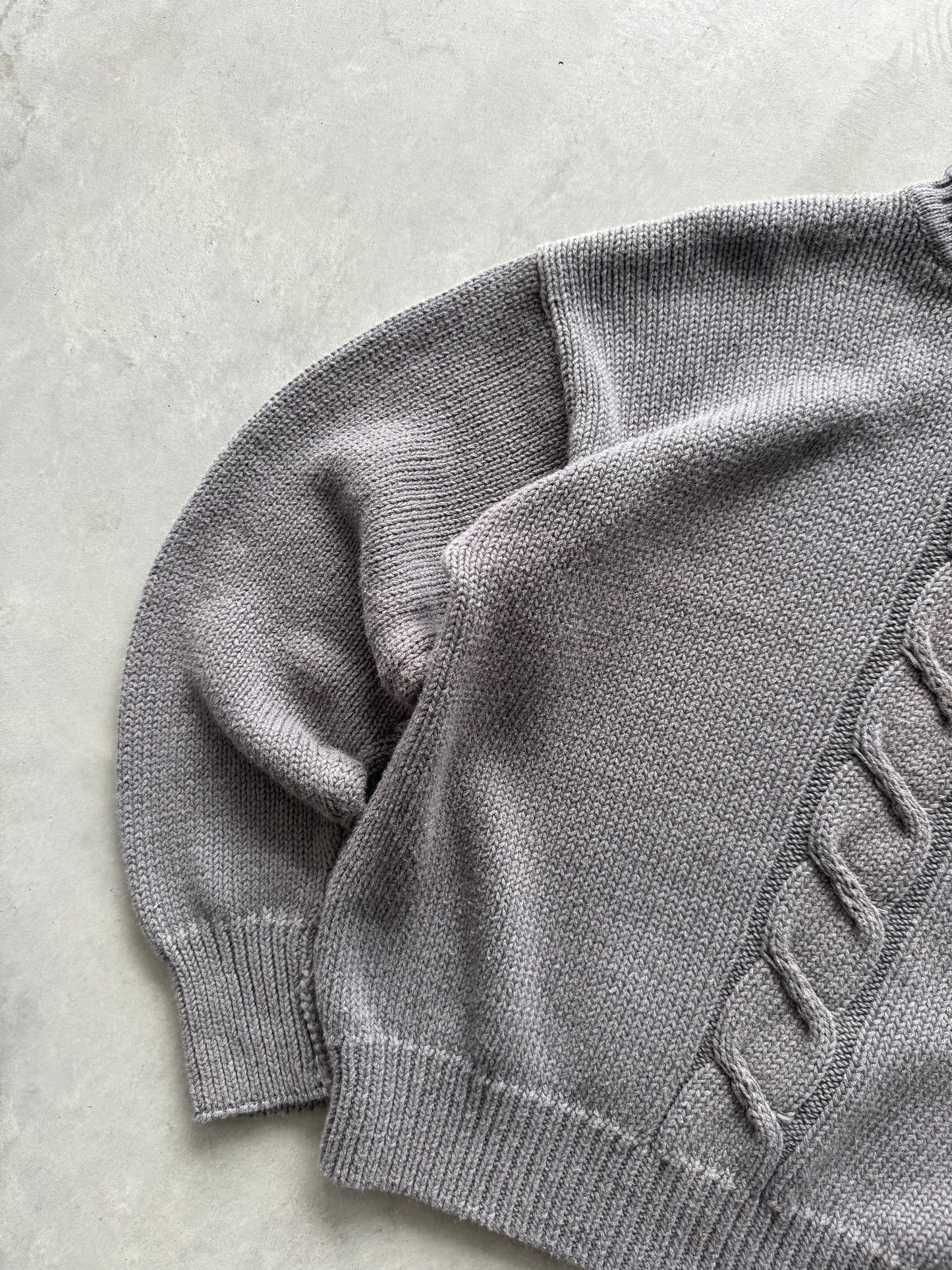 Vintage Sweater - M